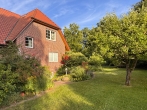 Großer Garten - Endlich Zuhause: Ruhiges Wohnen mit Einfamilienhaus-Charakter.