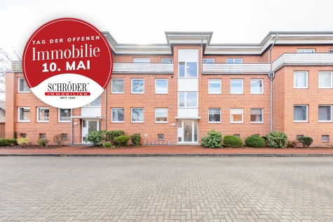 Für Selbstnutzer oder Kapitalanleger!, 21423 Winsen (Luhe), Etagenwohnung