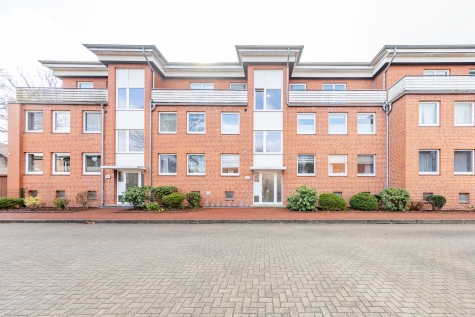 Für Selbstnutzer oder Kapitalanleger!, 21423 Winsen (Luhe), Etagenwohnung