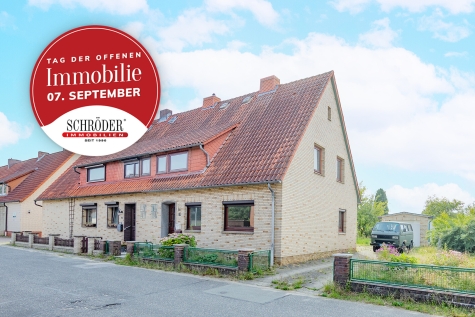 Offene Besichtigung am 07.09.2025 um 13:00 Uhr, 21435 Stelle, Doppelhaushälfte