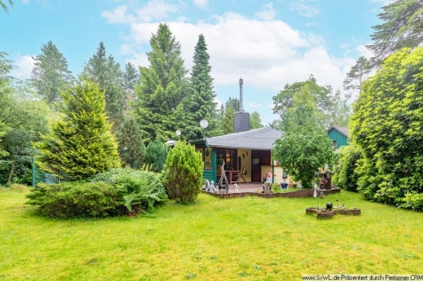 Ferienhaus als Erstwohnsitz?, 21244 Buchholz in der Nordheide, Bungalow