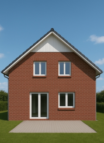 Grundstück mit begleiteter Bebauung in Winsen (Luhe) OT Borstel, 21423 Winsen (Luhe) OT Borstel, Einfamilienhaus