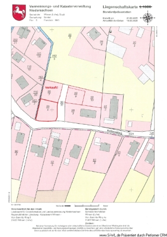 Auf Wolke 7!, 21423 Winsen (Luhe), Wohngrundstück