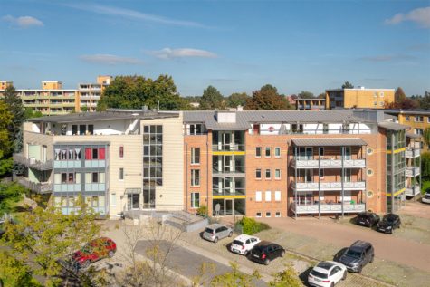 3-Zimmer-Penthouse mit zwei Dachterrassen, 21423 Winsen (Luhe), Penthousewohnung