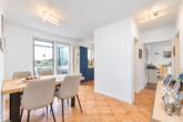 Offener Küchen-Wohnessbereich - 3-Zimmer-Penthouse mit zwei Dachterrassen