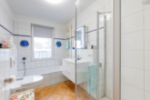 Badezimmer - 3-Zimmer-Penthouse mit zwei Dachterrassen