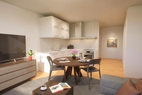 Endlich ankommen: stilvoll wohnen, entspannt leben., 21423 Winsen (Luhe), Erdgeschosswohnung