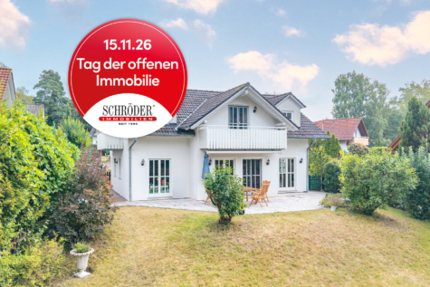 Sonntagsbesichtigung am 15.11.2026 um 15:00 Uhr, 21220 Seevetal, Einfamilienhaus