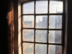 Aussicht zur Innestadt - Denkmalcharme und Loftflair: Villa mit ehemaliger Werkstatt