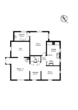 Obergeschoss - Denkmalcharme und Loftflair: Villa mit ehemaliger Werkstatt