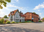 Villa und Werkstatt - Denkmalcharme und Loftflair: Villa mit ehemaliger Werkstatt