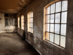 Industrie Fenster - Denkmalcharme und Loftflair: Villa mit ehemaliger Werkstatt