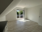 Wohn/Esszimmer - Modern mit sonniger Dachterrasse!