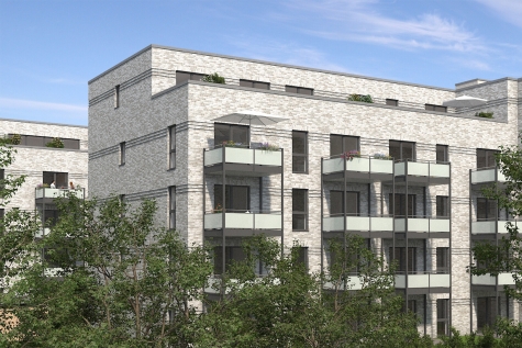 Einziehen & wohlfühlen – Ihr neues Zuhause im Erstbezug, 21423 Winsen (Luhe), Erdgeschosswohnung