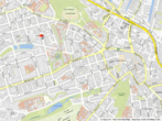 Lageplan - Dachgeschosswohnung nahe der TU-Hamburg!
