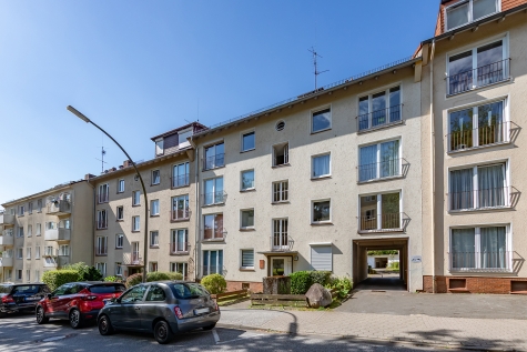 Die perfekte erste Immobilie, 21075 Hamburg Harburg, Dachgeschosswohnung