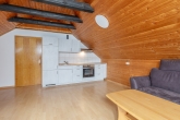 Einbauküche Dachgeschoss - Ein- bis Zweifamilienhaus