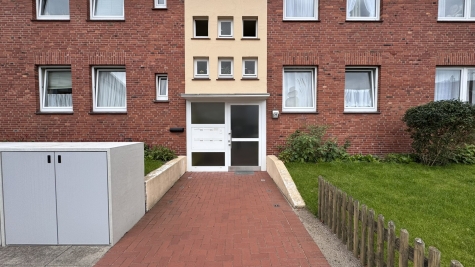 Neues Zuhause gesucht?, 21423 Winsen (Luhe), Etagenwohnung