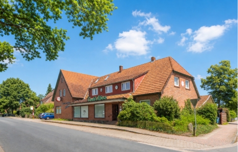 Ca. 350 m² Wohnfläche. Faktor 12,5. Interessant?, 21272 Egestorf, Mehrfamilienhaus
