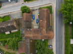 Vogelperspektive - Ca. 350 m² Wohnfläche. Faktor 12. Interessant?