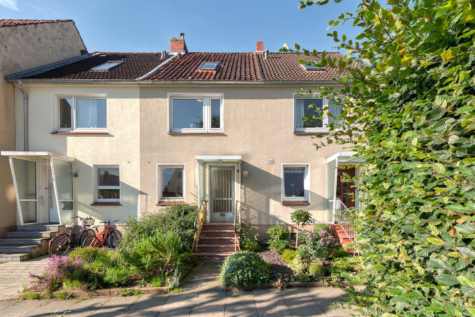5 – Zimmer – Reihenhaus mit Garten und Garage, 21423 Winsen (Luhe), Reihenmittelhaus
