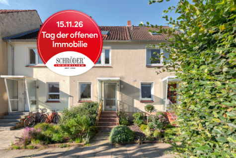 Sonntagsbesichtigung am 15.11.2026 um 13:00 Uhr, 21423 Winsen (Luhe), Reihenmittelhaus