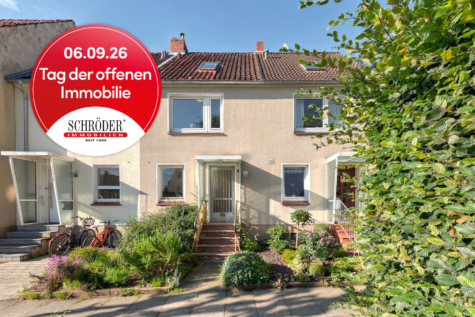 Tag der offenen Immobilie am Sonntag, den 06.09., um 12:30 Uhr, 21423 Winsen (Luhe), Reihenmittelhaus