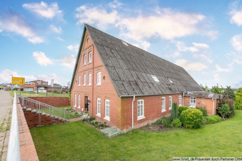 Elbblick, 21423 Winsen (Luhe), Mehrfamilienhaus