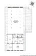 Grundriss - Dachgeschoss - Kapital anlegen in Baudenkmal