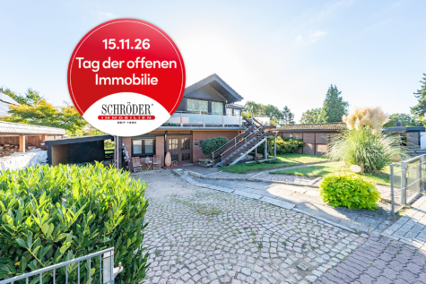 Offene Besichtigung am 31.10. zwischen 12 Uhr & 14 Uhr!, 21423 Pattensen, Einfamilienhaus