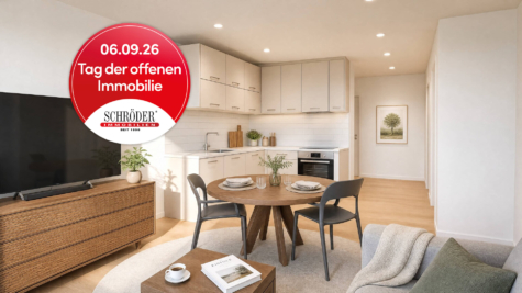 Hochwertiges Wohnen zur Miete – zentral & modern, 21423 Winsen (Luhe), Etagenwohnung