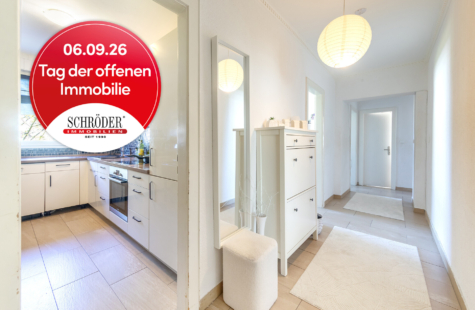 Stadtnah!, 21423 Winsen (Luhe), Etagenwohnung