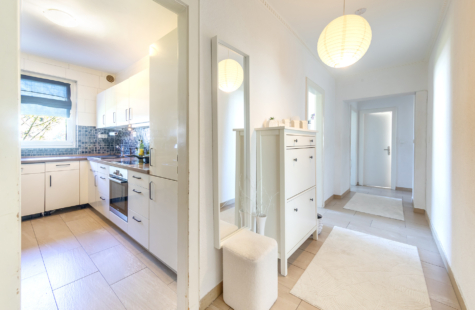 Stadtnah!, 21423 Winsen (Luhe), Etagenwohnung