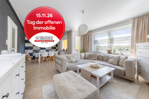 Mittendrin!, 21423 Winsen (Luhe), Etagenwohnung