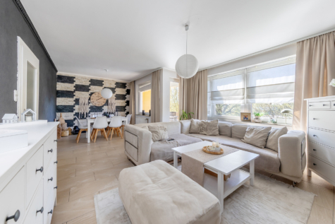 Mittendrin!, 21423 Winsen (Luhe), Etagenwohnung