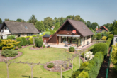 Rückansicht - Das Ferienhaus als Zuhause!