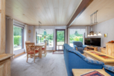 Wohn- und Essbereich - Das Ferienhaus als Zuhause!