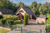 Vorderansicht - Das Ferienhaus als Zuhause!