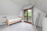 Schlafzimmer zur Loggia - Das Ferienhaus als Zuhause!