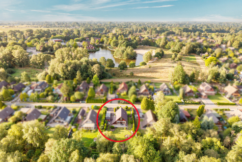 Das Ferienhaus als Zuhause!, 27389 Fintel, Einfamilienhaus