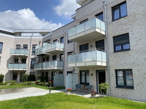 NEUER PREIS: Seniorenwohnen mit Konzept, 21217 Meckelfeld, Etagenwohnung