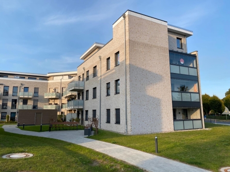 NEUER PREIS: Seniorenwohnen mit Konzept, 21217 Meckelfeld, Etagenwohnung