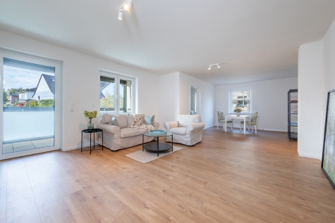 Seniorenwohnen mit Zukunftskonzept, 21217 Meckelfeld, Etagenwohnung