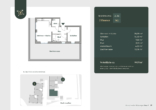 Grundriss W2.36 - Neubau-Penthouse: exklusiv wohnen, jeden Tag wohlfühlen
