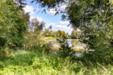 Blick auf den See - Bungalow mit Seeblick!