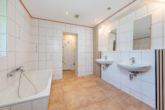 Badezimmer - Bungalow mit Seeblick!