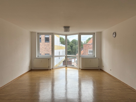 Großzügige Stadtwohnung!, 21423 Winsen (Luhe), Etagenwohnung