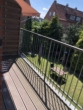 Balkon zum Garten - Schöner wohnen geht genau so!
