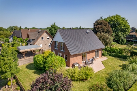 Neuwertiges Einfamilienhaus, 21445 Wulfsen, Einfamilienhaus