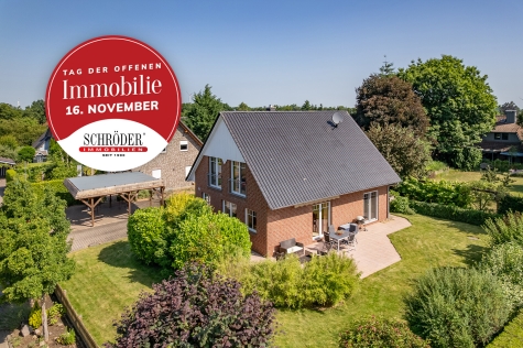 Tag der offenen Immobilie am 16.11.2025 um 13:00 Uhr!, 21445 Wulfsen, Einfamilienhaus